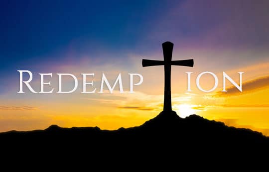 The path to Redemption