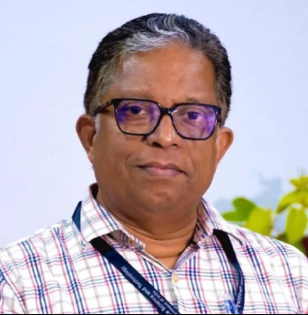 Prof Raju K George